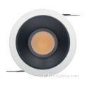 Moderno anti-Glare ajustável recuado 10W LED Downlight